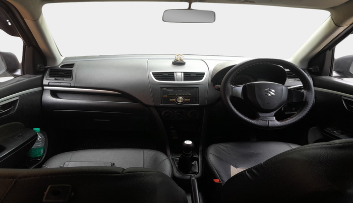 2015 Maruti Swift LXI (O), Petrol, Manual, 73,860 km, interior