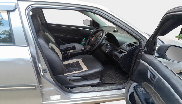 2015 Maruti Swift LXI (O), Petrol, Manual, 73,860 km, interior