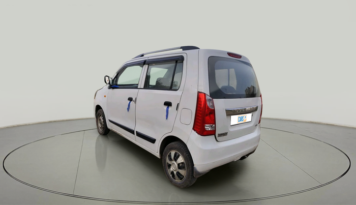 2016 Maruti Wagon R 1.0 LXI CNG, Petrol, Manual, 59,019 km, exterior