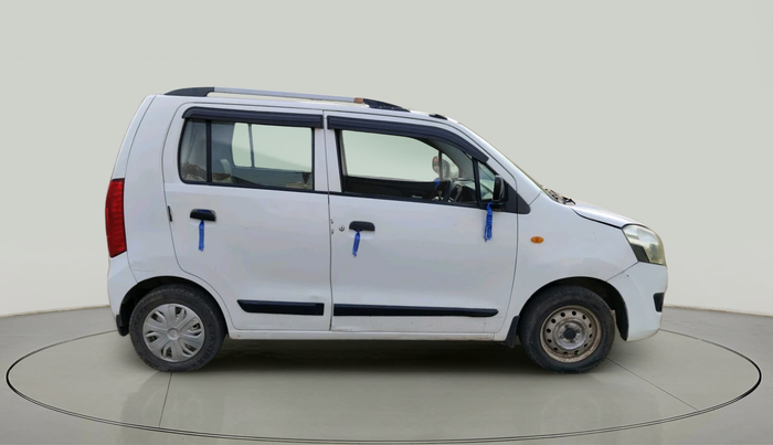 2016 Maruti Wagon R 1.0 LXI CNG, Petrol, Manual, 59,019 km, exterior