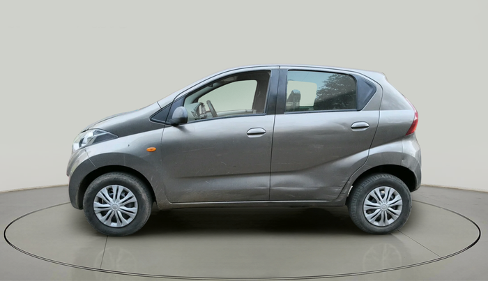 2016 Datsun Redi Go T (O), Petrol, Manual, 67,106 km, exterior