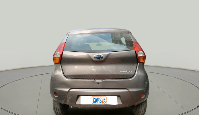 2016 Datsun Redi Go T (O), Petrol, Manual, 67,106 km, exterior