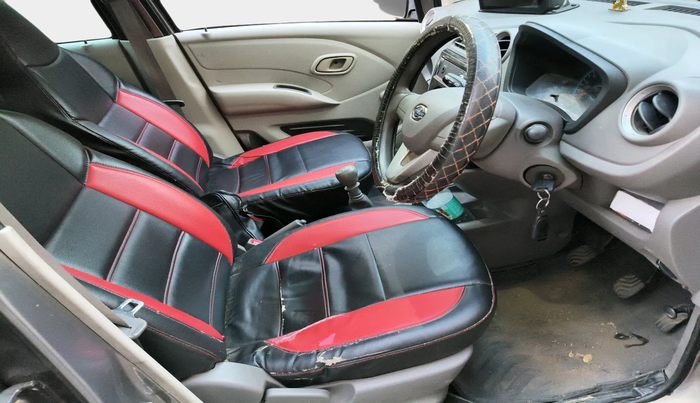 2016 Datsun Redi Go T (O), Petrol, Manual, 67,106 km, interior