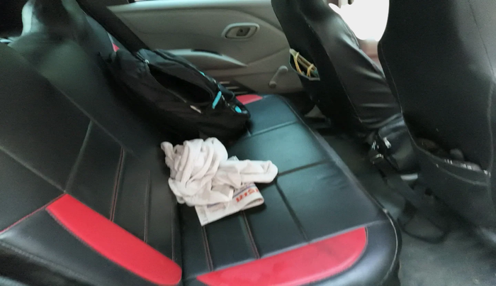 2016 Datsun Redi Go T (O), Petrol, Manual, 67,106 km, interior