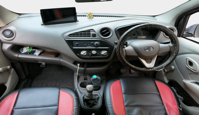 2016 Datsun Redi Go T (O), Petrol, Manual, 67,106 km, interior