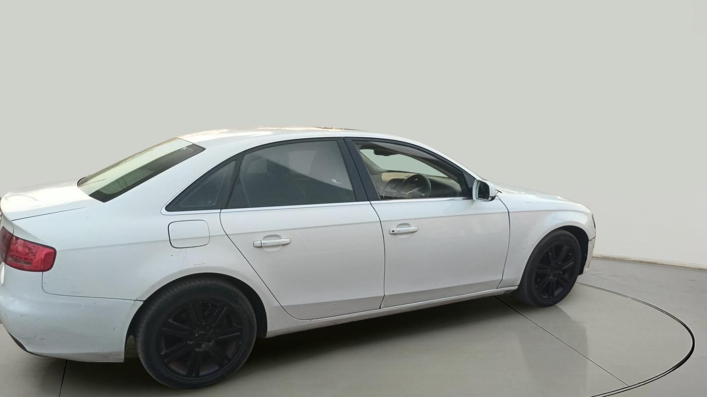 2011 Audi A4 2.0 TDI, Diesel, Automatic, 1,33,668 km, exterior