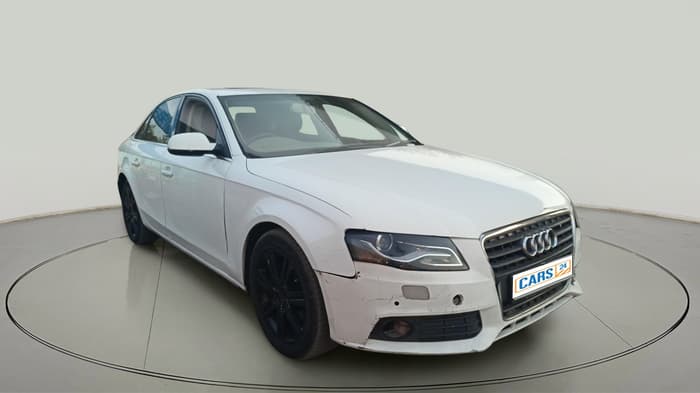 2011 Audi A4 2.0 TDI, Diesel, Automatic, 1,33,668 km, exterior