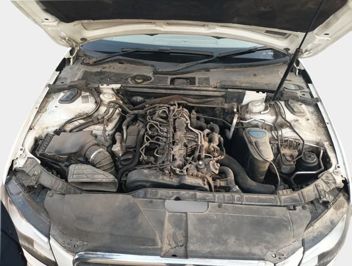 2011 Audi A4 2.0 TDI, Diesel, Automatic, 1,33,668 km, exterior