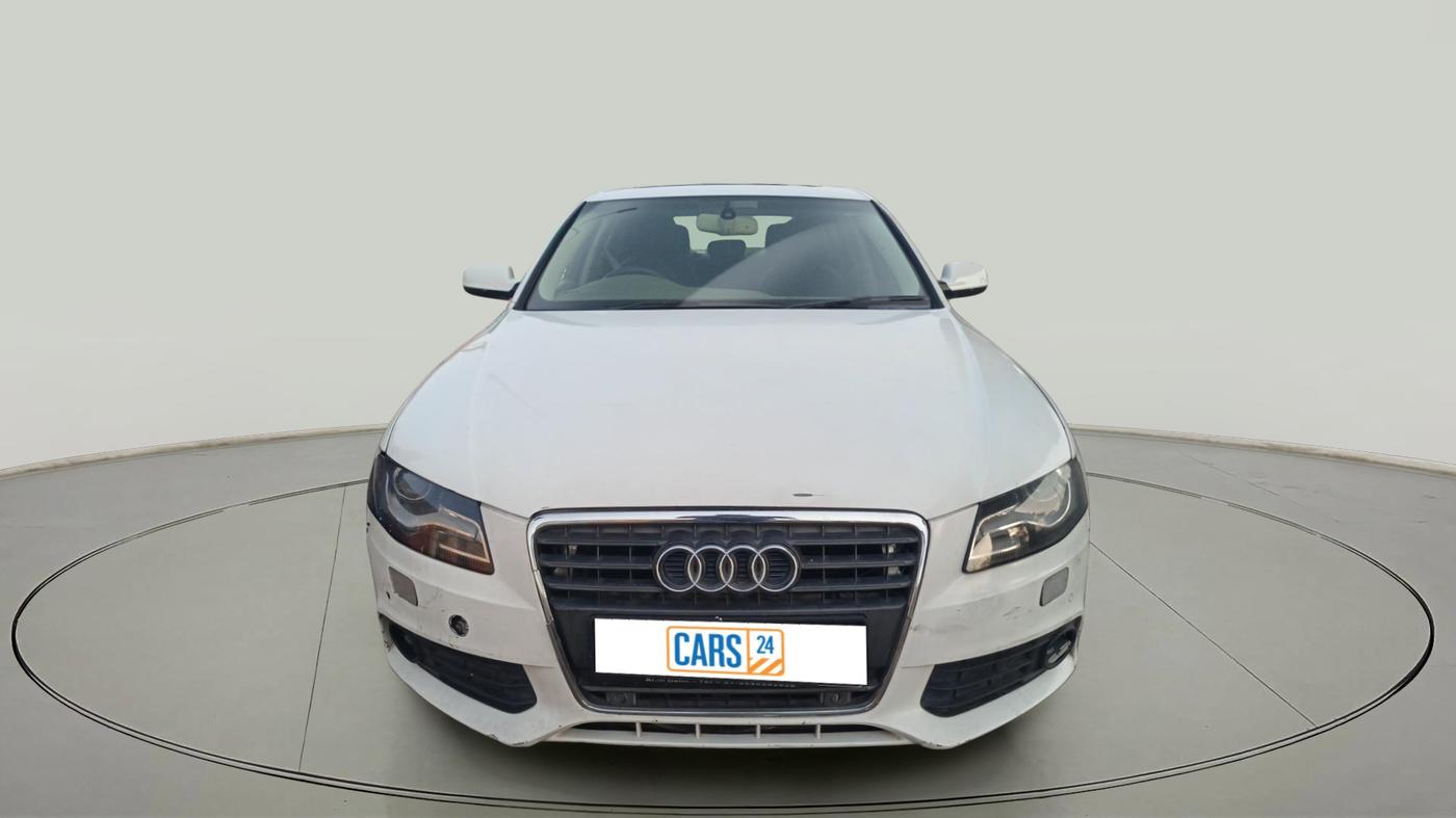 2011 Audi A4 2.0 TDI, Diesel, Automatic, 1,33,668 km, exterior