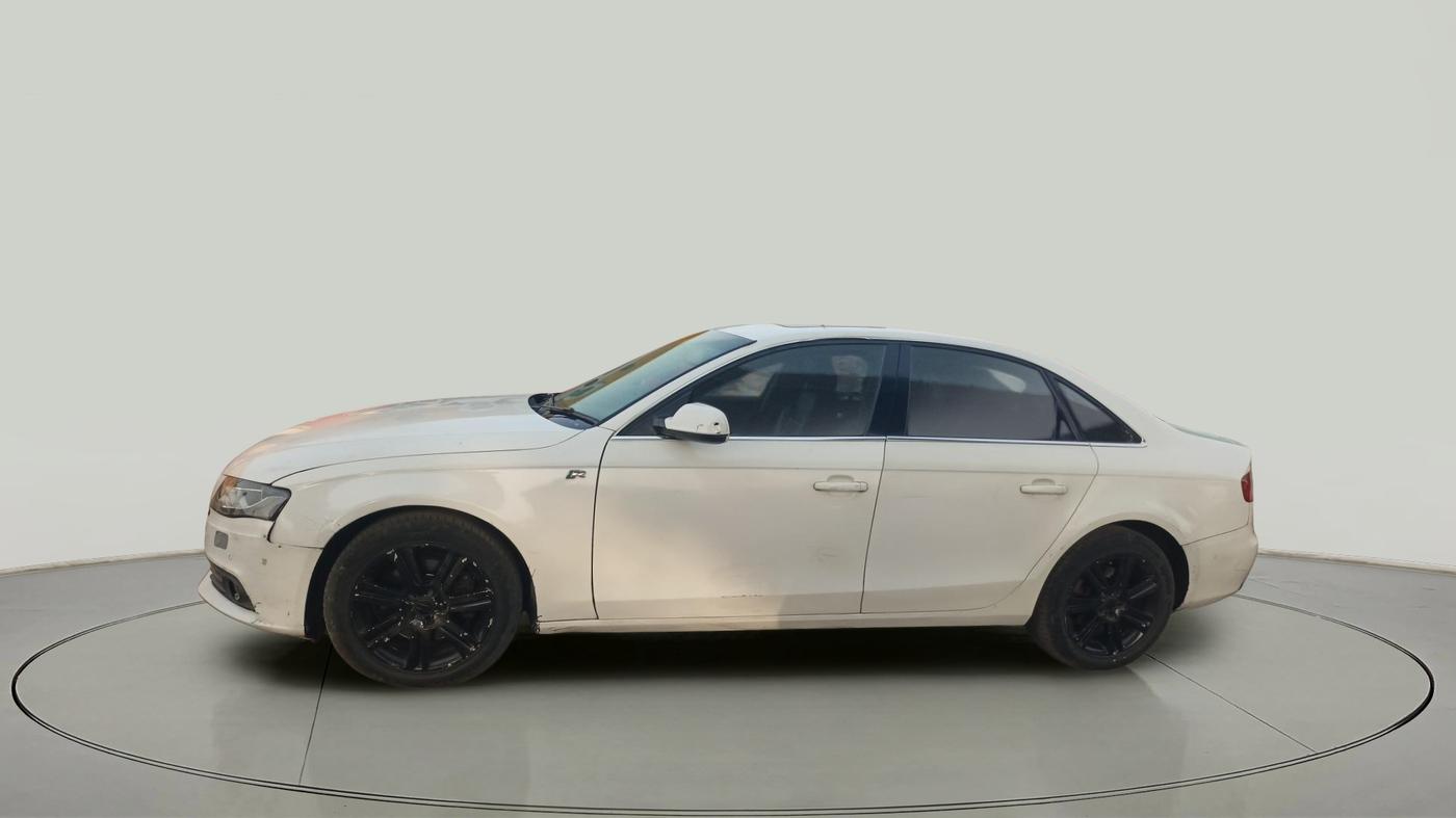 2011 Audi A4 2.0 TDI, Diesel, Automatic, 1,33,668 km, exterior