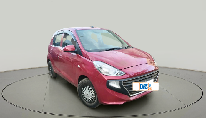 2019 Hyundai NEW SANTRO MAGNA, Petrol, Manual, 56,717 km, exterior