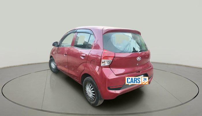 2019 Hyundai NEW SANTRO MAGNA, Petrol, Manual, 56,717 km, exterior
