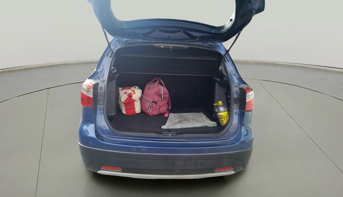 2020 Maruti S Cross ZETA 1.5, Petrol, Manual, 74,834 km, exterior