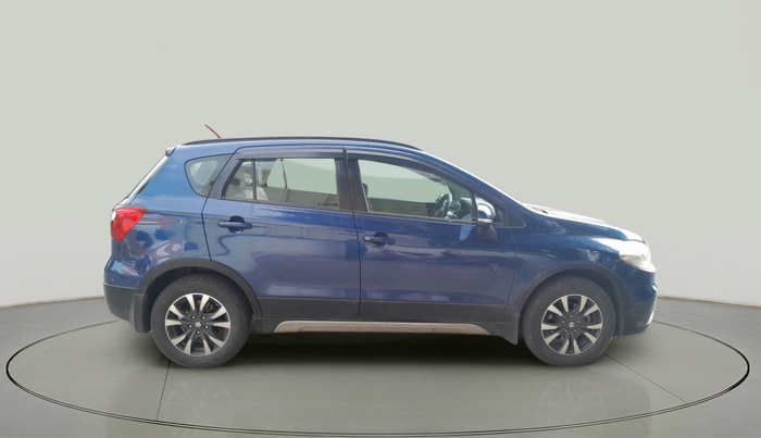 2020 Maruti S Cross ZETA 1.5, Petrol, Manual, 74,834 km, exterior