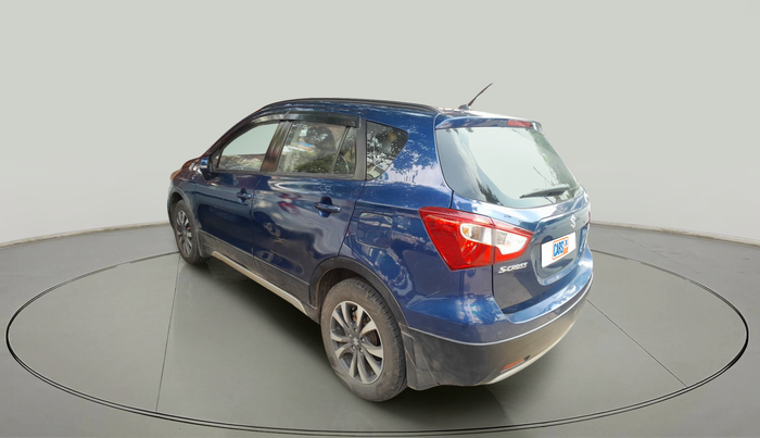 2020 Maruti S Cross ZETA 1.5, Petrol, Manual, 74,834 km, exterior