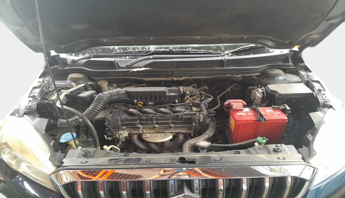 2020 Maruti S Cross ZETA 1.5, Petrol, Manual, 74,834 km, exterior