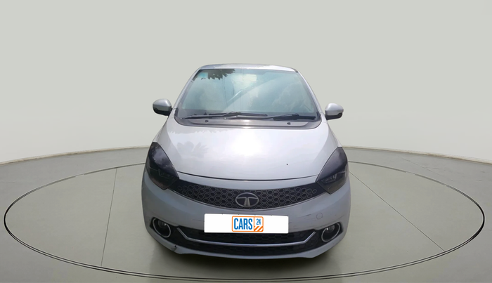 2018 Tata TIGOR XZ PLUS PETROL, Petrol, Manual, 1,39,384 km, exterior