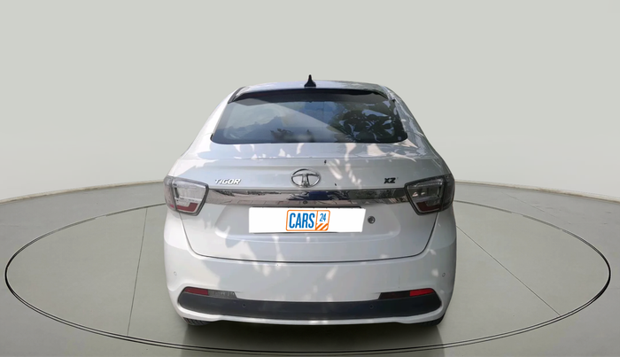 2018 Tata TIGOR XZ PLUS PETROL, Petrol, Manual, 1,39,384 km, exterior