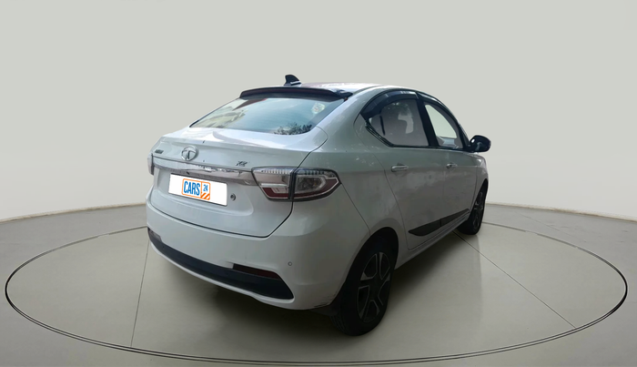 2018 Tata TIGOR XZ PLUS PETROL, Petrol, Manual, 1,39,384 km, exterior