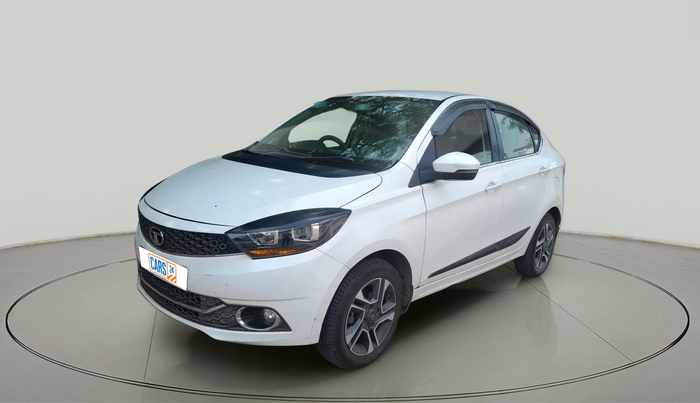2018 Tata TIGOR XZ PLUS PETROL, Petrol, Manual, 1,39,384 km, exterior