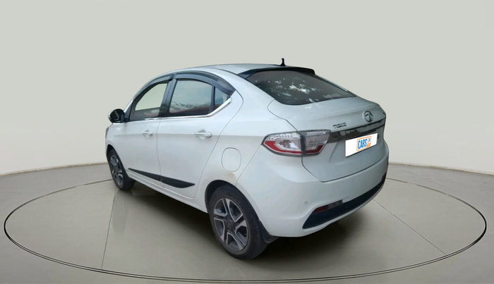2018 Tata TIGOR XZ PLUS PETROL, Petrol, Manual, 1,39,384 km, exterior