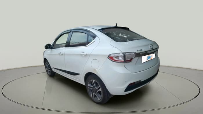 2018 Tata TIGOR XZ PLUS PETROL, Petrol, Manual, 1,39,384 km, exterior