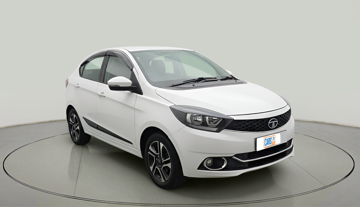 2018 Tata TIGOR XZ PLUS PETROL, Petrol, Manual, 1,39,384 km, exterior