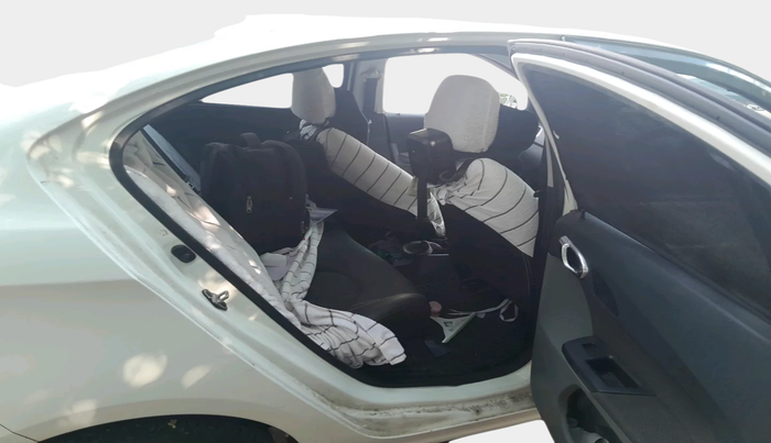 2018 Tata TIGOR XZ PLUS PETROL, Petrol, Manual, 1,39,384 km, interior