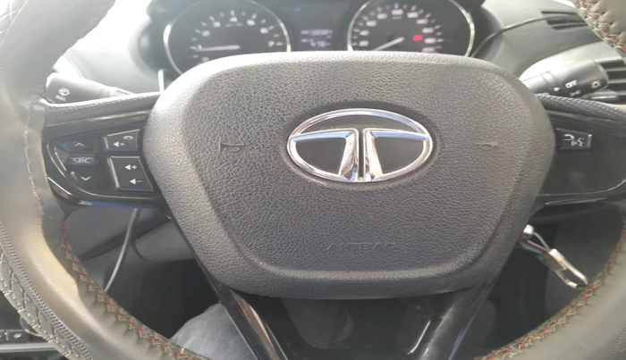 2018 Tata TIGOR XZ PLUS PETROL, Petrol, Manual, 1,39,384 km, interior