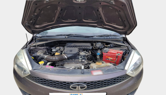 2018 Tata Tiago XE PETROL, Petrol, Manual, 1,04,474 km, exterior