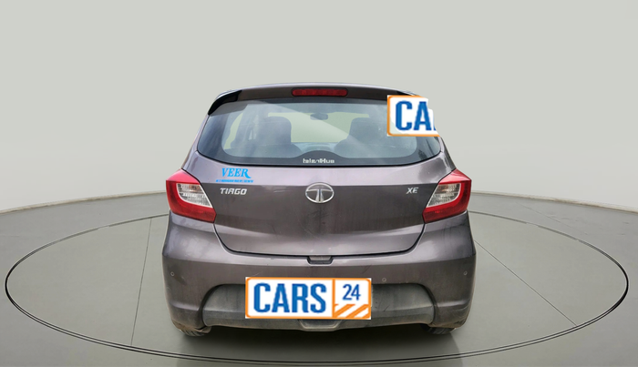 2018 Tata Tiago XE PETROL, Petrol, Manual, 1,04,474 km, exterior