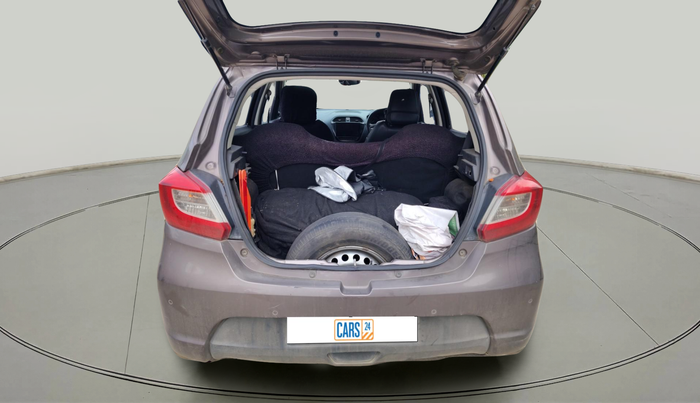 2018 Tata Tiago XE PETROL, Petrol, Manual, 1,04,474 km, exterior