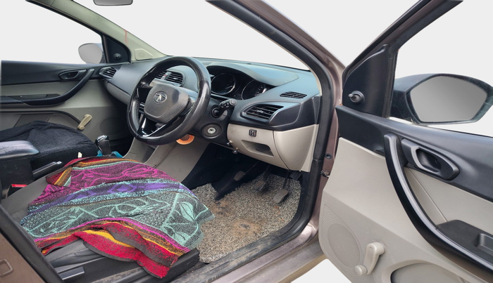 2018 Tata Tiago XE PETROL, Petrol, Manual, 1,04,474 km, interior
