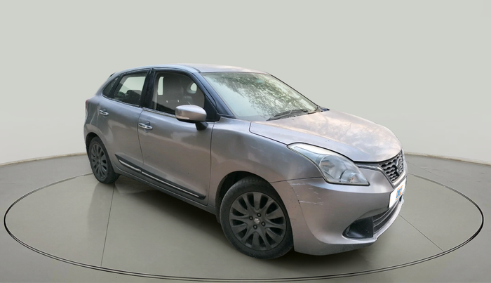 2016 Maruti Baleno ZETA CVT PETROL 1.2, Petrol, Automatic, 78,622 km, exterior