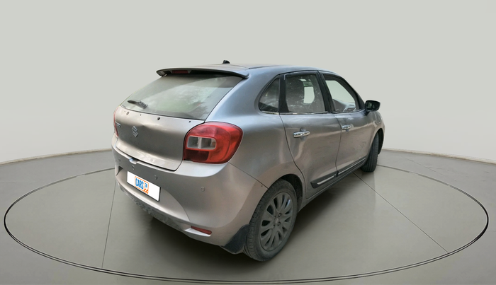 2016 Maruti Baleno ZETA CVT PETROL 1.2, Petrol, Automatic, 78,622 km, exterior