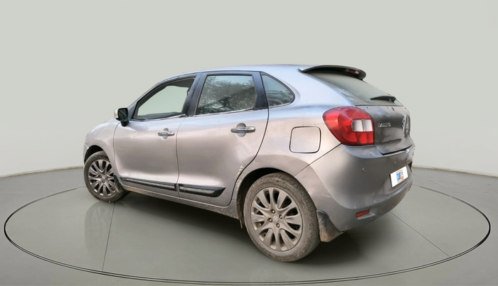 2016 Maruti Baleno ZETA CVT PETROL 1.2, Petrol, Automatic, 78,622 km, exterior