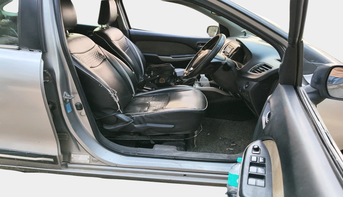 2016 Maruti Baleno ZETA CVT PETROL 1.2, Petrol, Automatic, 78,622 km, interior