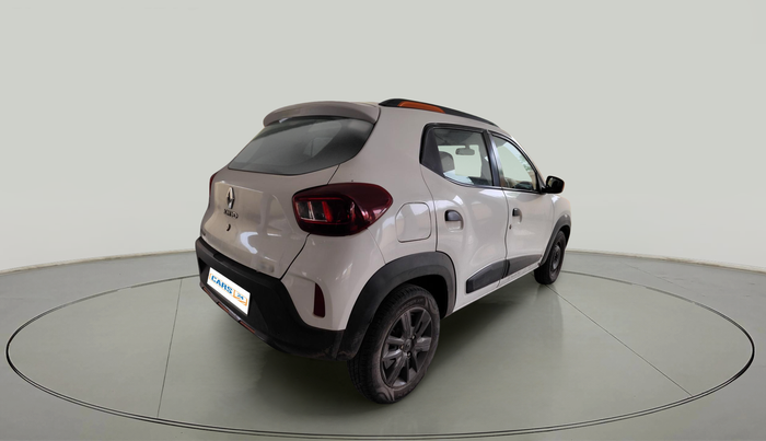 2020 Renault Kwid CLIMBER 1.0 AMT, Petrol, Automatic, 43,108 km, exterior