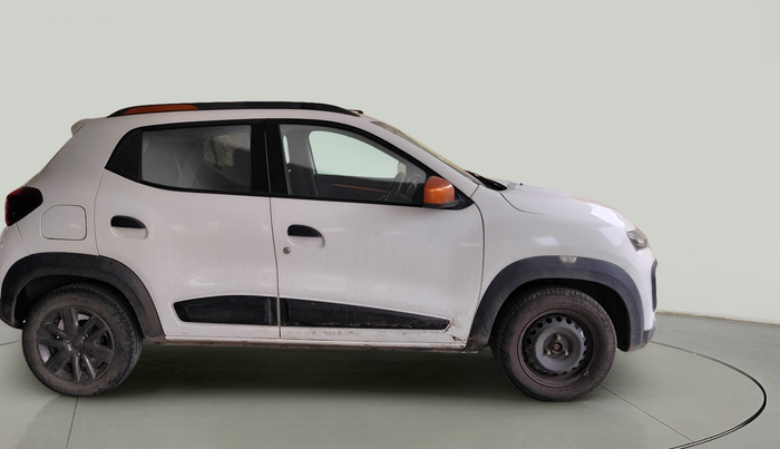 2020 Renault Kwid CLIMBER 1.0 AMT, Petrol, Automatic, 43,108 km, exterior