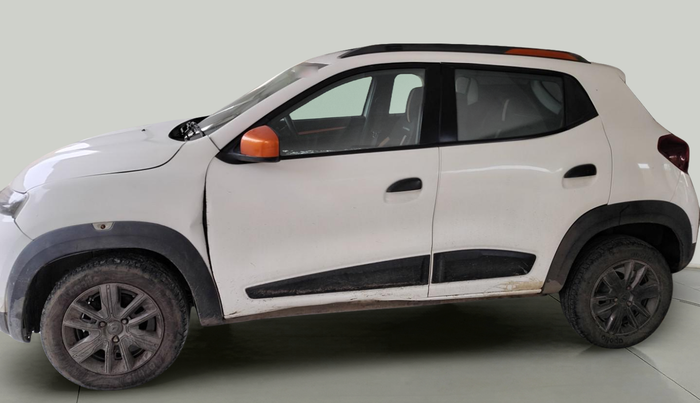 2020 Renault Kwid CLIMBER 1.0 AMT, Petrol, Automatic, 43,108 km, exterior