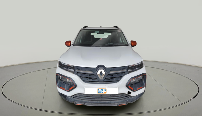 2020 Renault Kwid CLIMBER 1.0 AMT, Petrol, Automatic, 43,108 km, exterior