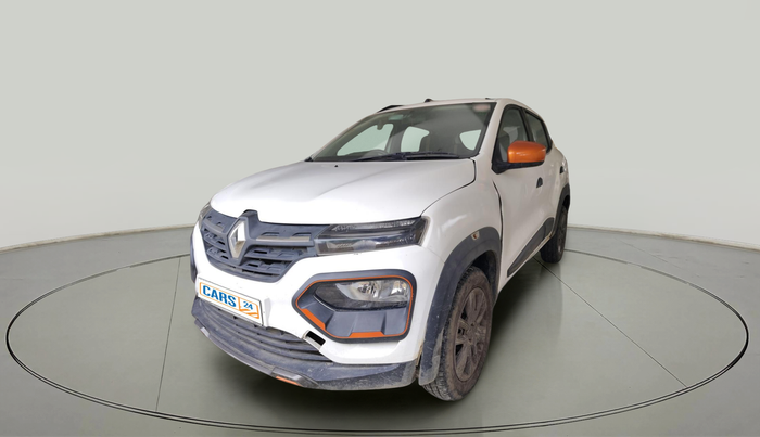 2020 Renault Kwid CLIMBER 1.0 AMT, Petrol, Automatic, 43,108 km, exterior