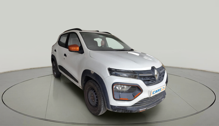 2020 Renault Kwid CLIMBER 1.0 AMT, Petrol, Automatic, 43,108 km, exterior