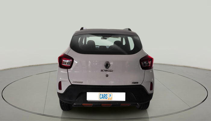 2020 Renault Kwid CLIMBER 1.0 AMT, Petrol, Automatic, 43,108 km, exterior
