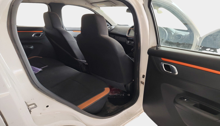 2020 Renault Kwid CLIMBER 1.0 AMT, Petrol, Automatic, 43,108 km, interior