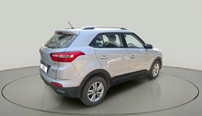 2016 Hyundai Creta SX 1.6 DIESEL, Diesel, Manual, 1,05,676 km, exterior