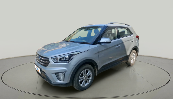 2016 Hyundai Creta SX 1.6 DIESEL, Diesel, Manual, 1,05,676 km, exterior