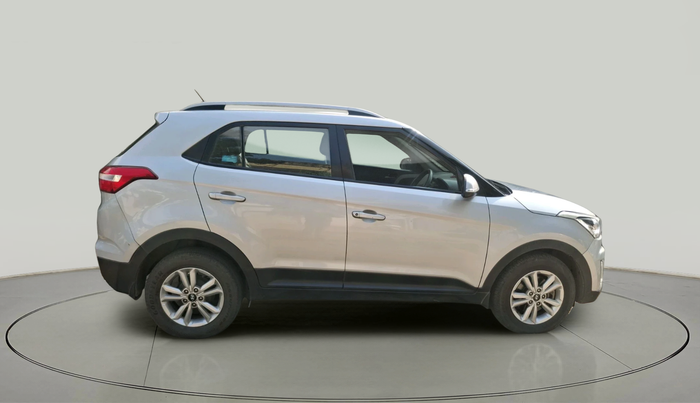 2016 Hyundai Creta SX 1.6 DIESEL, Diesel, Manual, 1,05,676 km, exterior