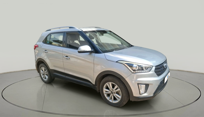 2016 Hyundai Creta SX 1.6 DIESEL, Diesel, Manual, 1,05,676 km, exterior