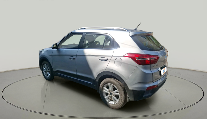 2016 Hyundai Creta SX 1.6 DIESEL, Diesel, Manual, 1,05,676 km, exterior